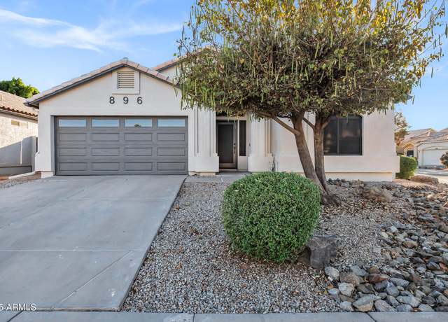 Property at 896 N Kingston St, Gilbert, AZ 85233, 3 beds, 2 baths