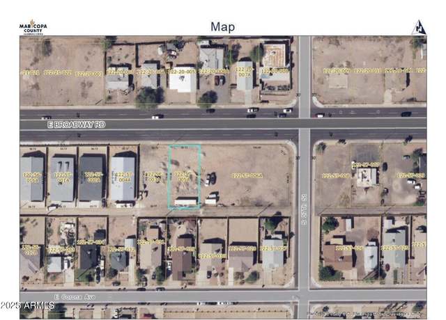 Property at 2543 E Broadway Rd #13, Phoenix, AZ 85040
