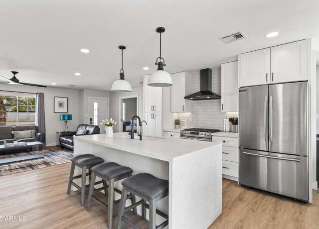 Property at 8714 E Plaza Ave, Scottsdale, AZ 85250, 4 beds, 1.75 baths