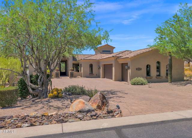 Property at 3254 N Ladera Cir, Mesa, AZ 85207, 5 beds, 3.5 baths