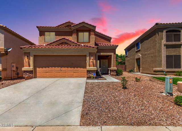 Property at 23930 W Lasso Ln, Buckeye, AZ 85326, 5 beds, 3 baths