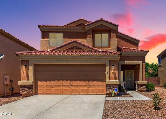 Property at 23930 W Lasso Ln, Buckeye, AZ 85326, 5 beds, 3 baths