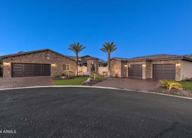 Property at 6504 W Avenida Del Sol --, Glendale, AZ 85310, 5 beds, 4.75 baths