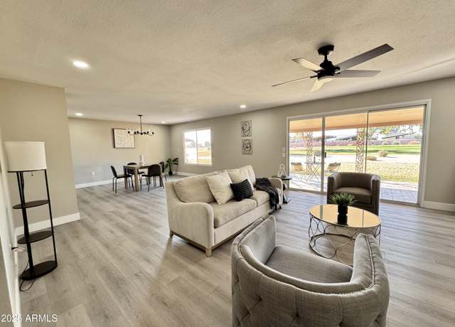 Property at 18442 N 104th Ave, Sun City, AZ 85373, 2 beds, 2 baths