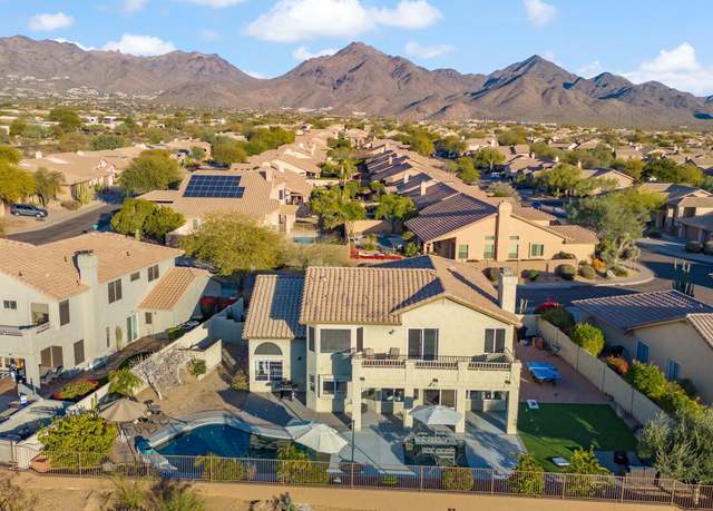 Property at 19240 N 90th Pl, Scottsdale, AZ 85255, 5 beds, 3 baths