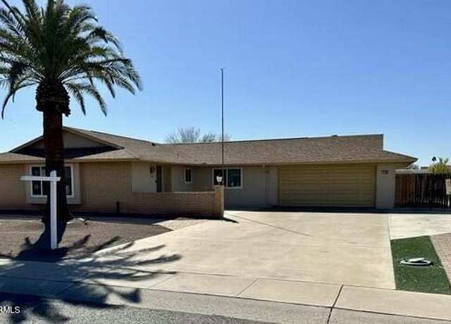 Property at 9929 W Burns Dr, Sun City, AZ 85351, 2 beds, 1.75 baths