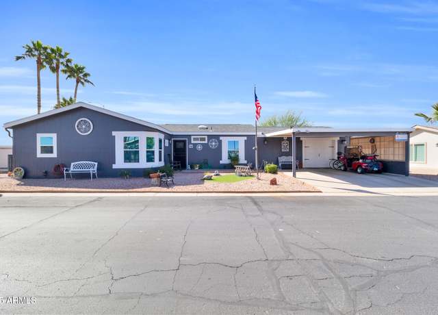 Property at 3700 S Ironwood Dr #2, Apache Junction, AZ 85120, 3 beds, 1.75 baths