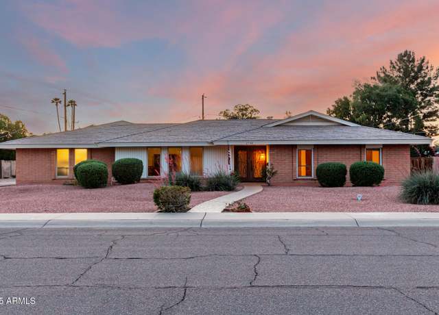 Property at 2148 E Cairo Dr, Tempe, AZ 85282, 4 beds, 2.5 baths