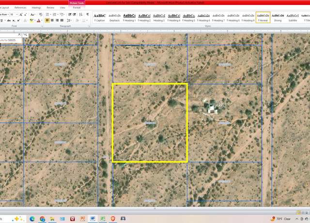Property at 0 S Single Tree Rd #10, Casa Grande, AZ 85193
