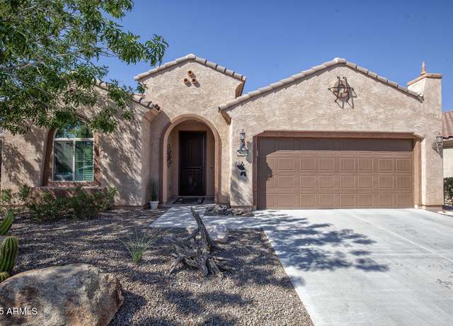 Property at 26725 W Marco Polo Rd, Buckeye, AZ 85396, 2 beds, 2 baths