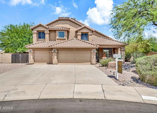 Property at 29023 N 46th Way, Cave Creek, AZ 85331, 4 beds, 3 baths