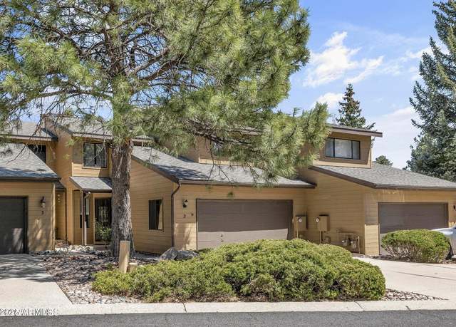 Property at 2800 N Saddleback Way #2, Flagstaff, AZ 86004, 2 beds, 2.5 baths