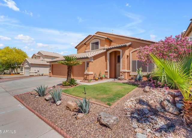 Property at 16040 W Grant St, Goodyear, AZ 85338, 4 beds, 2.5 baths