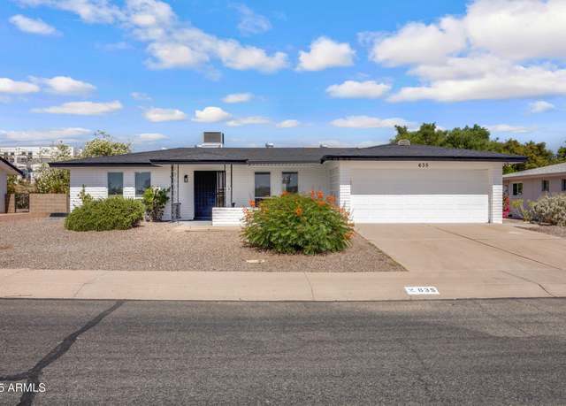 Property at 635 N 67th Pl, Mesa, AZ 85205, 3 beds, 2 baths
