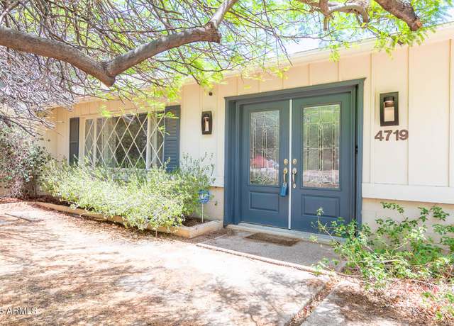 Property at 4719 N 70th St, Scottsdale, AZ 85251, 4 beds, 2 baths