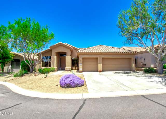 Property at 9038 E Calle DE Valle Dr, Scottsdale, AZ 85255, 4 beds, 3 baths