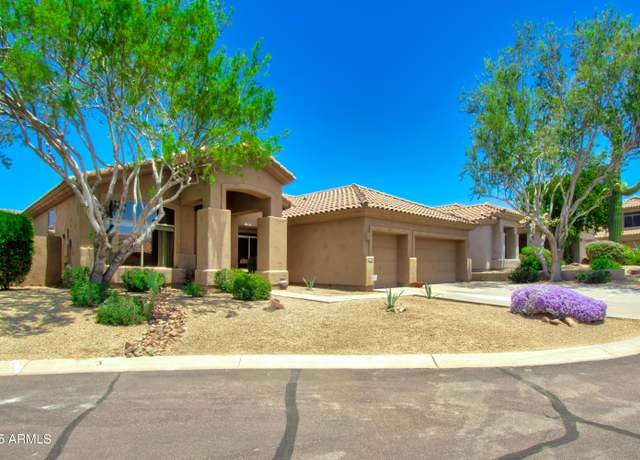 Property at 9038 E Calle DE Valle Dr, Scottsdale, AZ 85255, 4 beds, 3 baths