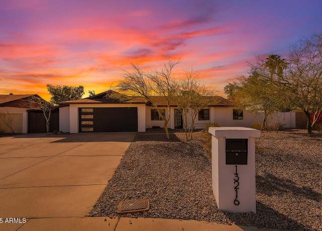 Property at 13216 N 48th Pl, Scottsdale, AZ 85254, 3 beds, 3 baths