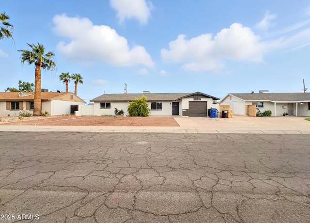 Property at 6249 W Cavalier Dr, Glendale, AZ 85301, 4 beds, 2 baths