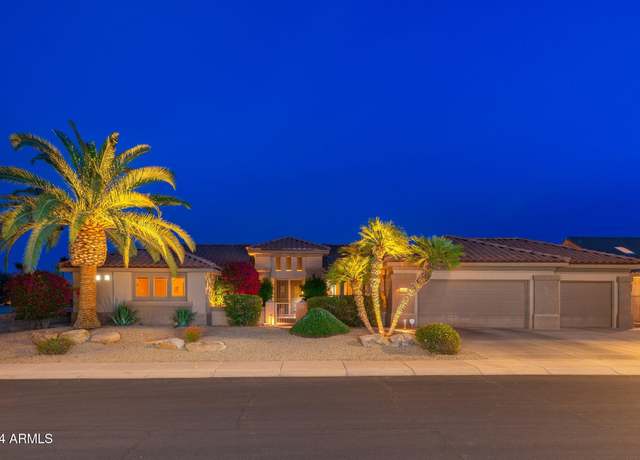 Property at 18191 N Key Estrella Dr, Surprise, AZ 85374, 3 beds, 3.5 baths