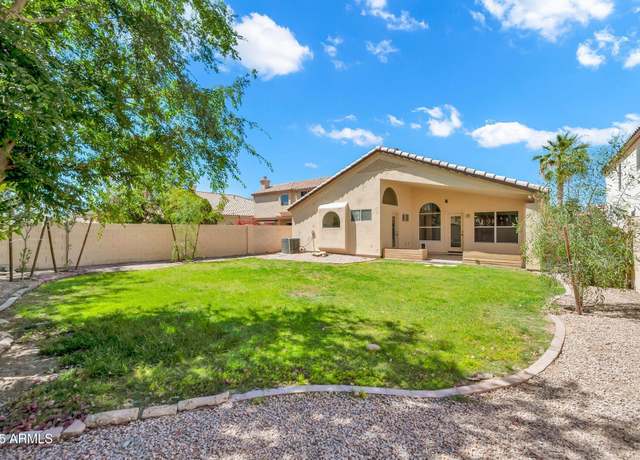 Property at 4811 W Oakland St, Chandler, AZ 85226, 3 beds, 2 baths