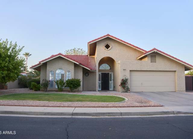 Property at 441 E Encinas Ave, Gilbert, AZ 85234, 3 beds, 2 baths