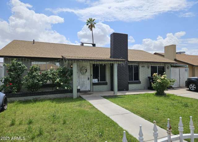 Property at 4507 E Saint Catherine Ave, Phoenix, AZ 85042, 3 beds, 1.75 baths
