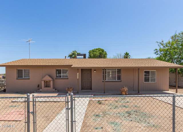 Property at 12547 W Warner St, Avondale, AZ 85323, 3 beds, 1 bath