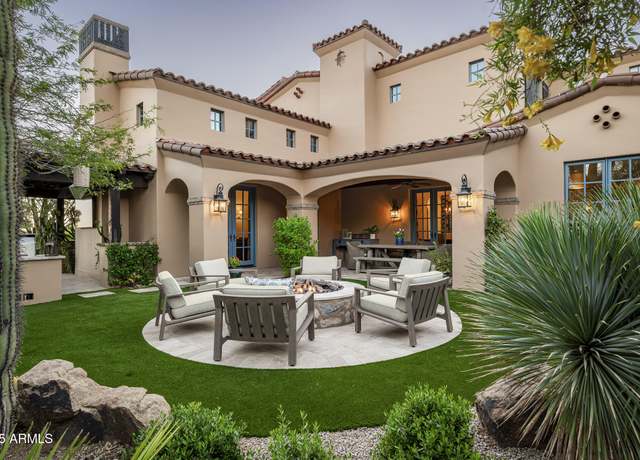 Property at 19204 N 100th Way, Scottsdale, AZ 85255, 5 beds, 5.5 baths