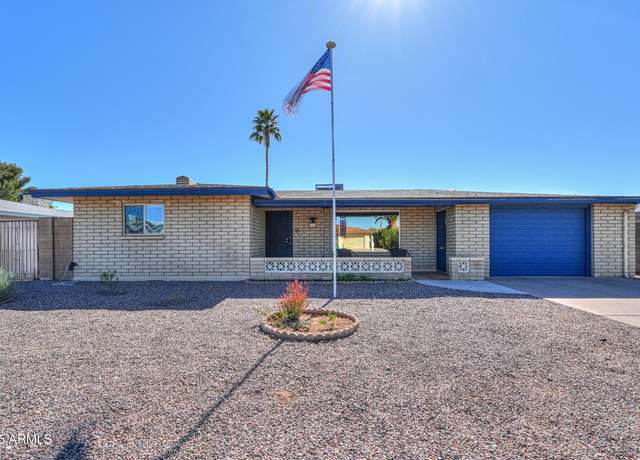 Property at 6319 E Duncan St, Mesa, AZ 85205, 2 beds, 2 baths