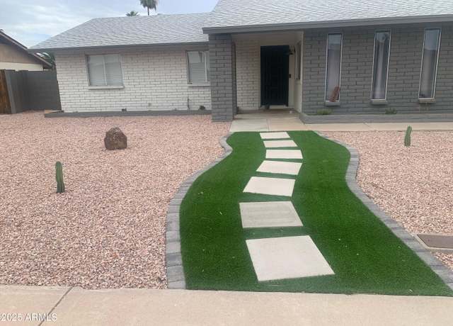 Property at 4026 W Saint John Rd, Glendale, AZ 85308, 3 beds, 2 baths
