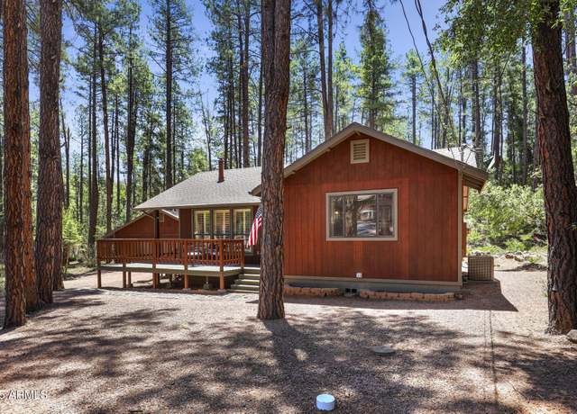 Property at 6285 W Bradshaw Dr, Pine, AZ 85544, 2 beds, 2 baths