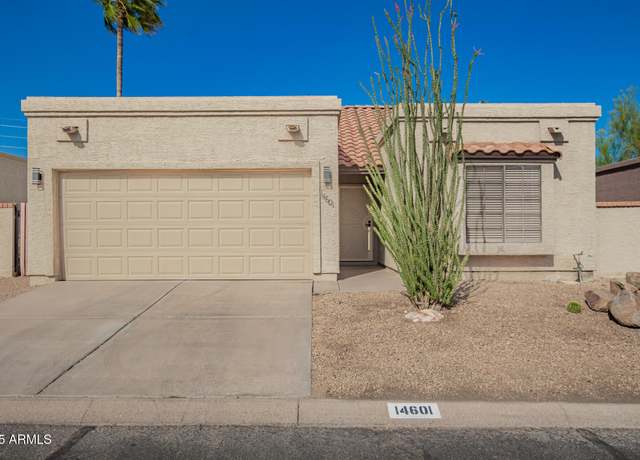 Property at 14601 N Kings Way, Fountain Hills, AZ 85268, 2 beds, 2 baths