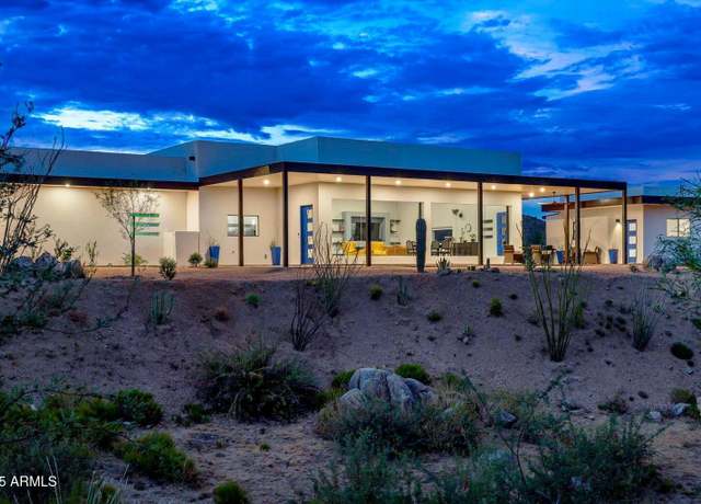 Property at 11426 E Quail Ln, Cave Creek, AZ 85331, 4 beds, 4.5 baths