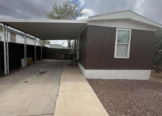 Property at 8427 W Glendale Ave #99, Glendale, AZ 85305, 2 beds, 1 bath