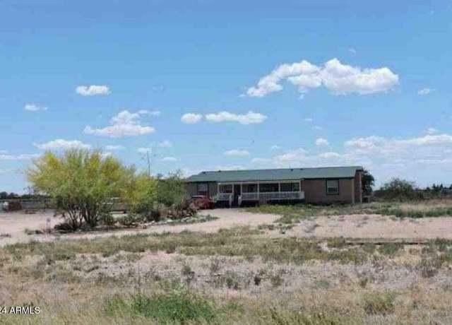 Property at 4233 W Gleeson Rd, Elfrida, AZ 85610, 4 beds, 2 baths