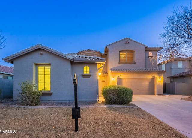 Property at 1737 E Azalea Dr, Gilbert, AZ 85298, 4 beds, 3 baths