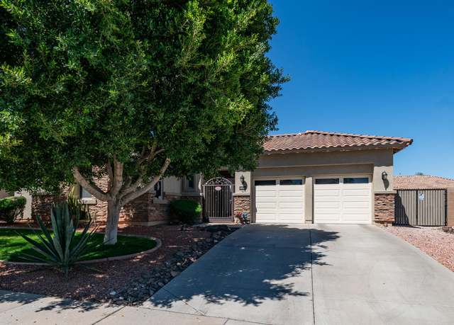 Property at 18310 W Onyx Ct, Waddell, AZ 85355, 4 beds, 3.5 baths