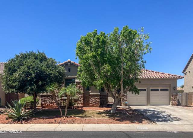 Property at 18310 W Onyx Ct, Waddell, AZ 85355, 4 beds, 3.5 baths