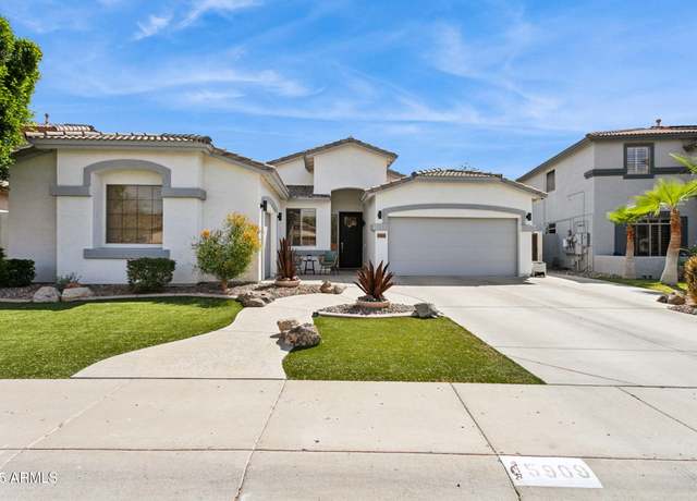 Property at 5909 W Blue Sky Dr, Phoenix, AZ 85083, 4 beds, 2 baths