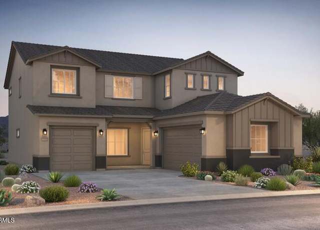 Property at 24871 N 170th Dr, Surprise, AZ 85387, 4 beds, 3.5 baths