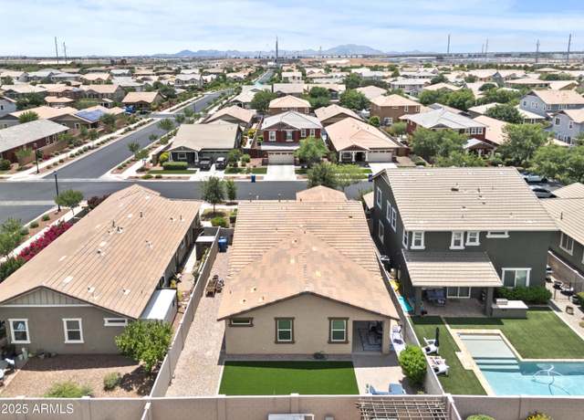 Property at 7440 E Osage Ave, Mesa, AZ 85212, 4 beds, 3 baths