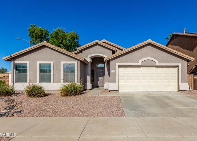 Property at 2003 S 173rd Dr, Goodyear, AZ 85338, 4 beds, 2 baths