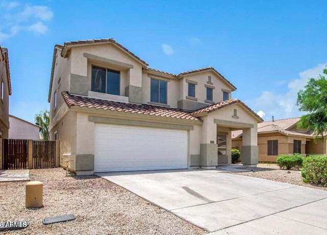 Property at 45585 W Dirk St, Maricopa, AZ 85139, 5 beds, 2.5 baths