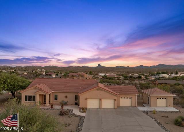 Property at 2965 W Saddleridge Way, Wickenburg, AZ 85390, 3 beds, 2.5 baths
