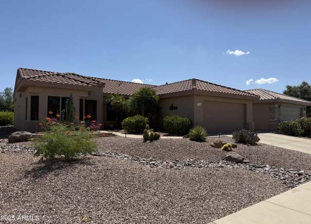 Property at 17619 N Thoroghbred Dr, Surprise, AZ 85374, 2 beds, 2 baths