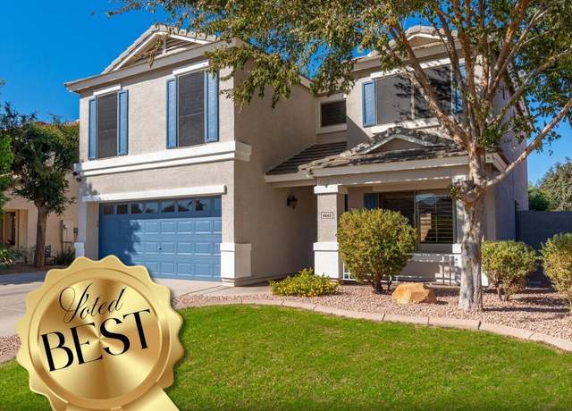 Property at 4660 E Torrey Pines Ln, Chandler, AZ 85249, 4 beds, 2.5 baths