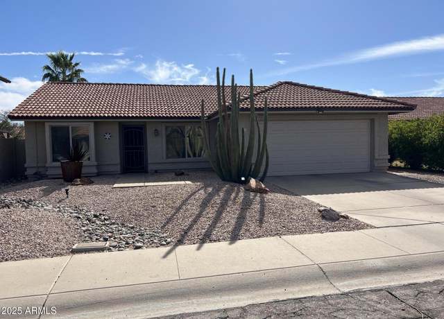 Property at 2705 E Rock Wren Rd, Phoenix, AZ 85048, 3 beds, 2 baths