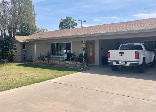 Property at 1257 E Dartmouth St, Mesa, AZ 85203, 4 beds, 3 baths