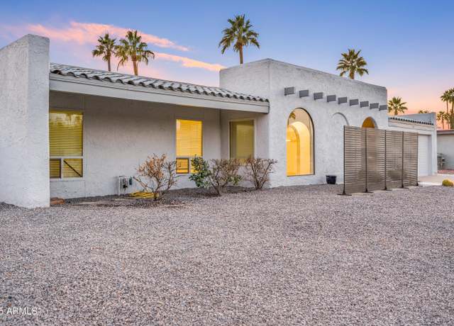 Property at 6739 E Thunderbird Rd, Scottsdale, AZ 85254, 4 beds, 3 baths